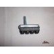 Brake pad with bracket